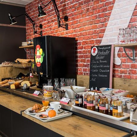 Brit Hotel La Rochelle Perigny 외부 사진