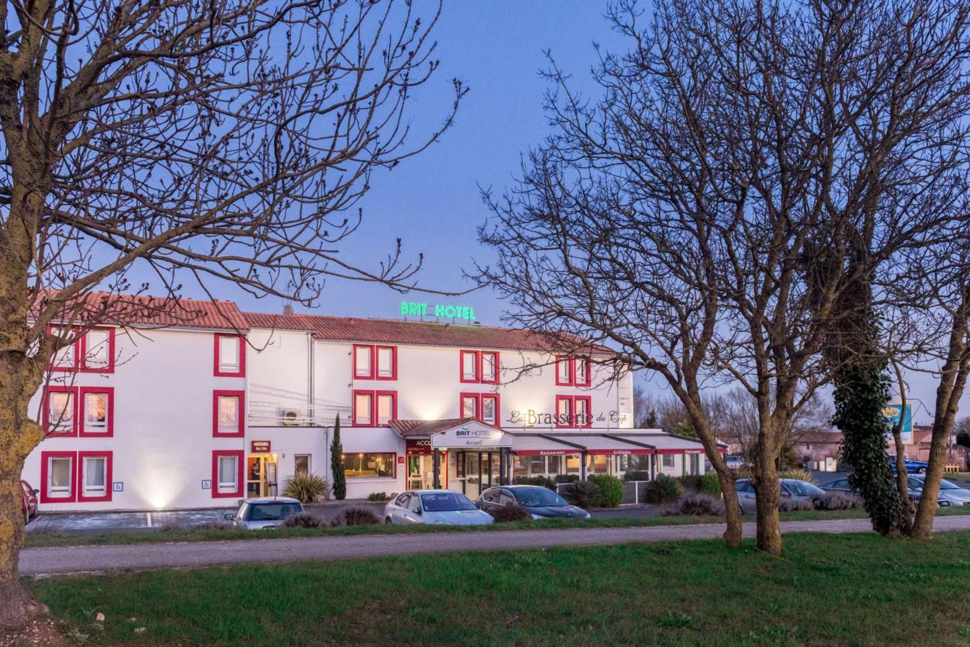 Brit Hotel La Rochelle Perigny 외부 사진