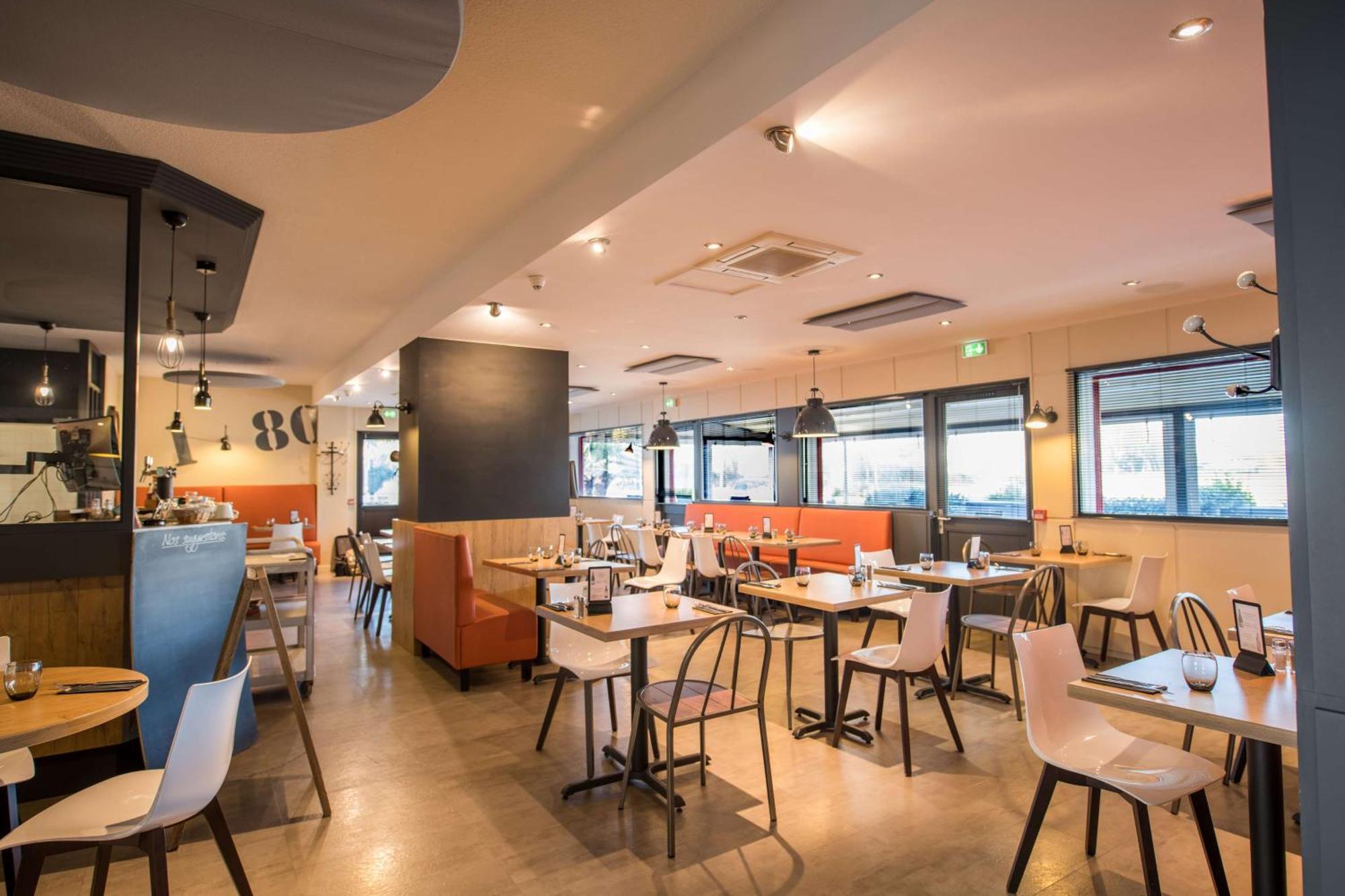 Brit Hotel La Rochelle Perigny 외부 사진