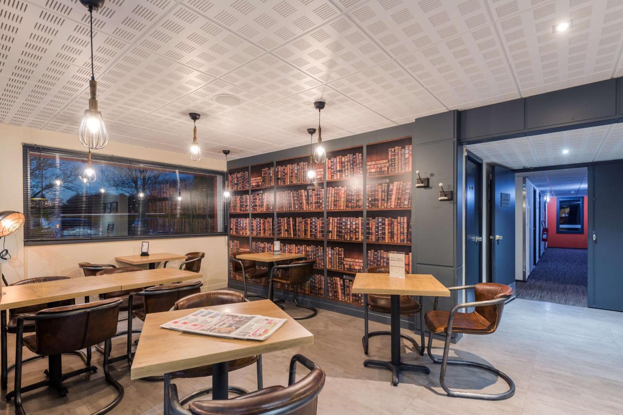 Brit Hotel La Rochelle Perigny 외부 사진