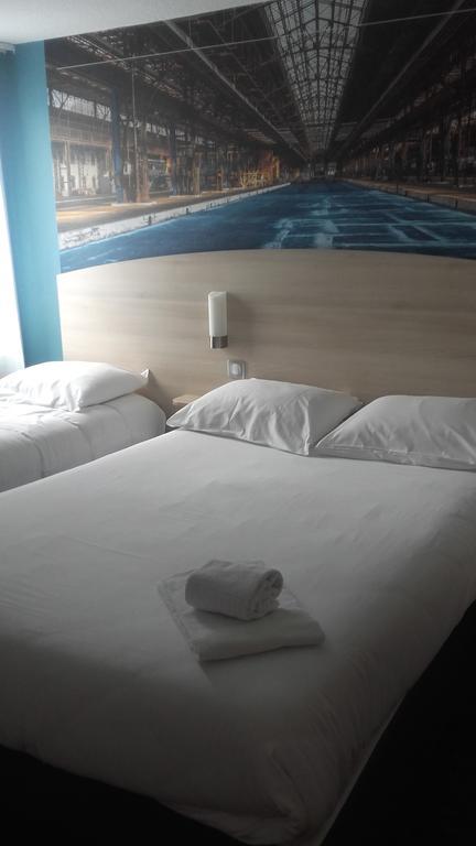 Brit Hotel La Rochelle Perigny 외부 사진