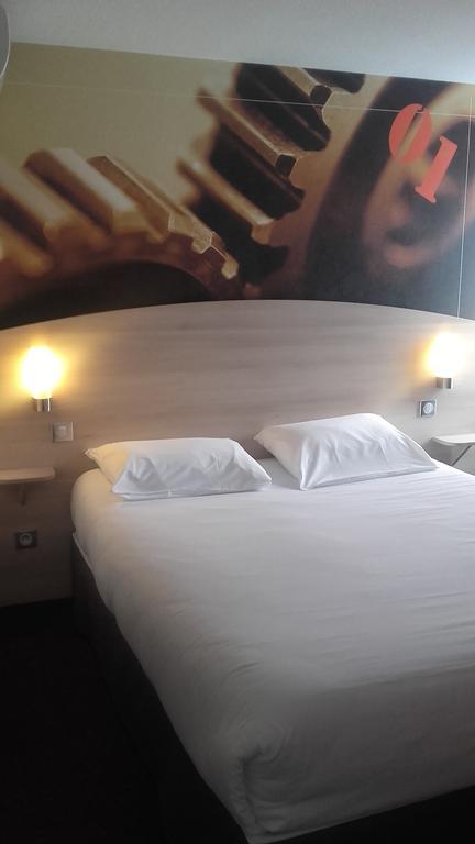 Brit Hotel La Rochelle Perigny 외부 사진