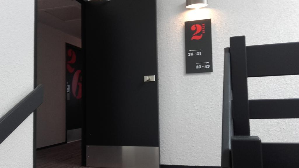 Brit Hotel La Rochelle Perigny 외부 사진