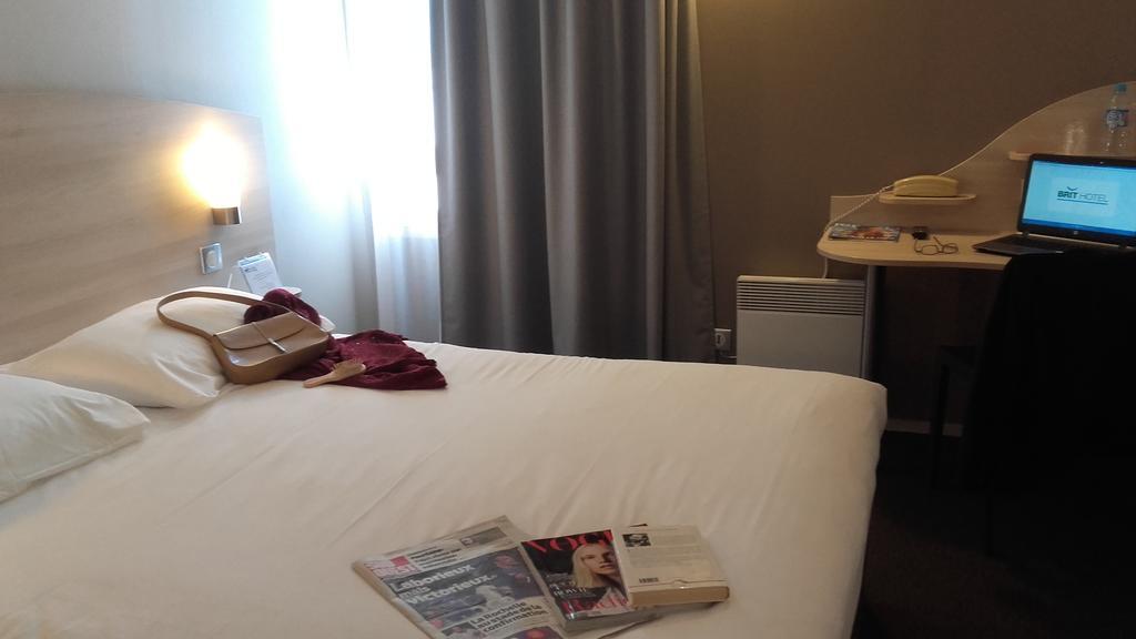Brit Hotel La Rochelle Perigny 외부 사진