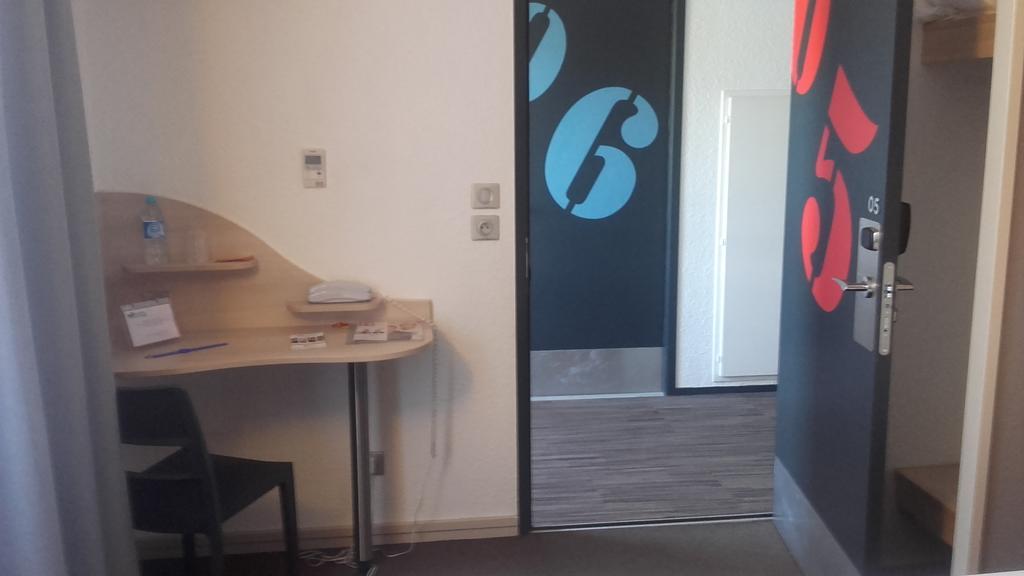Brit Hotel La Rochelle Perigny 외부 사진