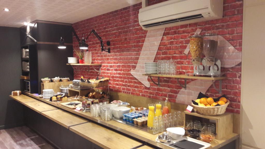 Brit Hotel La Rochelle Perigny 외부 사진