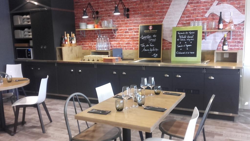 Brit Hotel La Rochelle Perigny 외부 사진