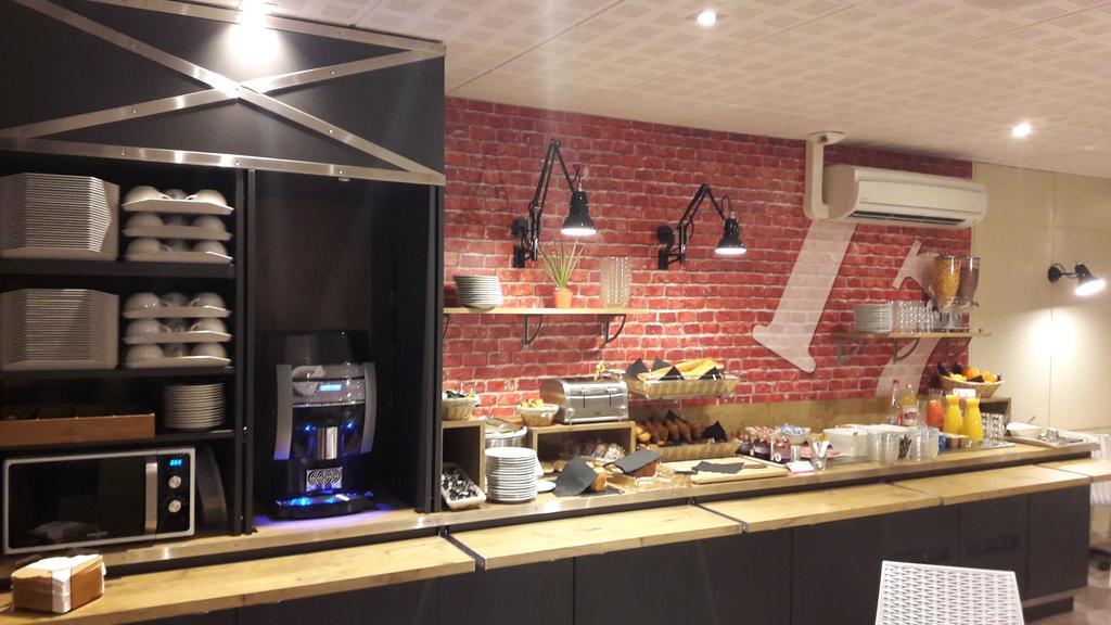 Brit Hotel La Rochelle Perigny 외부 사진