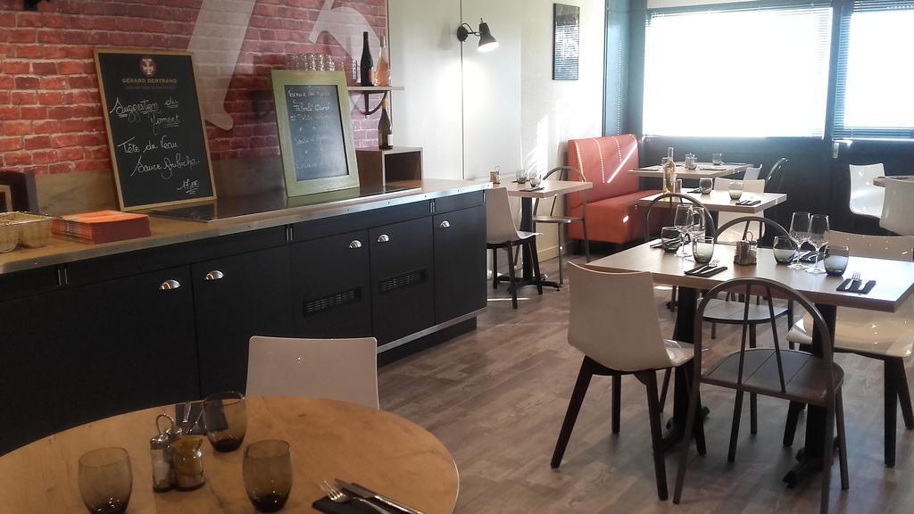 Brit Hotel La Rochelle Perigny 외부 사진