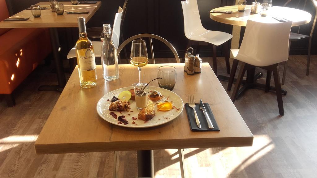 Brit Hotel La Rochelle Perigny 외부 사진