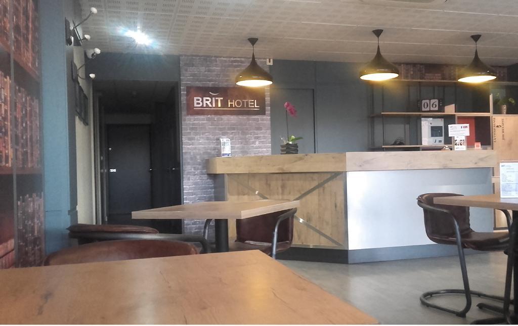 Brit Hotel La Rochelle Perigny 외부 사진