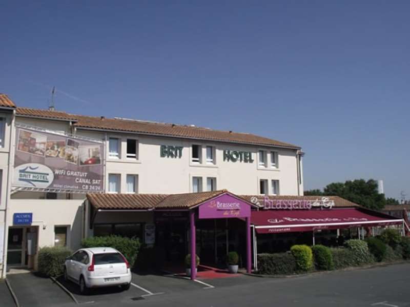 Brit Hotel La Rochelle Perigny 외부 사진