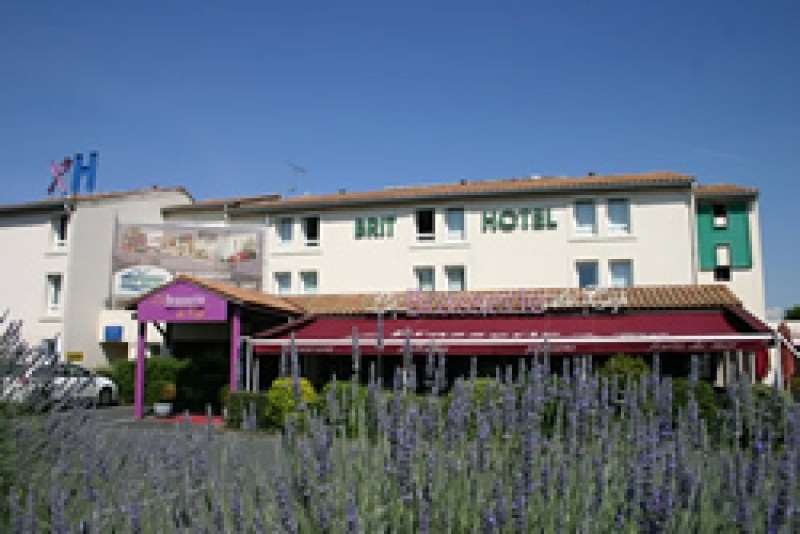 Brit Hotel La Rochelle Perigny 외부 사진