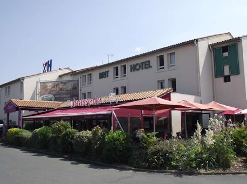 Brit Hotel La Rochelle Perigny 외부 사진