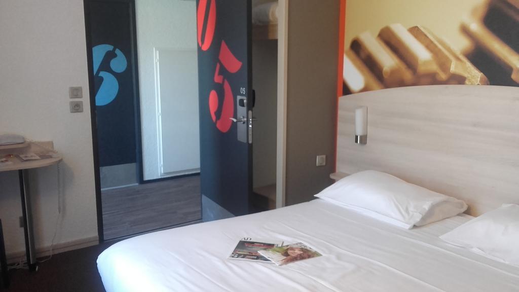 Brit Hotel La Rochelle Perigny 외부 사진