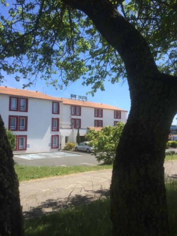 Brit Hotel La Rochelle Perigny 외부 사진