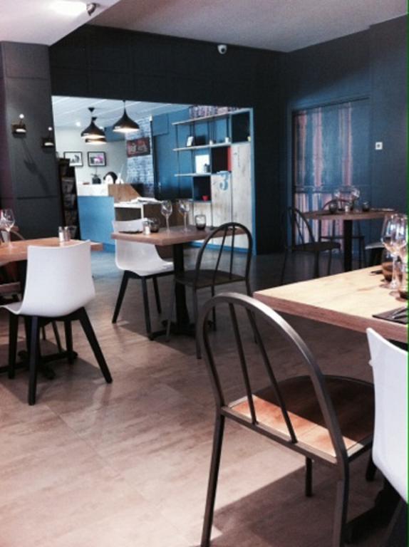Brit Hotel La Rochelle Perigny 외부 사진