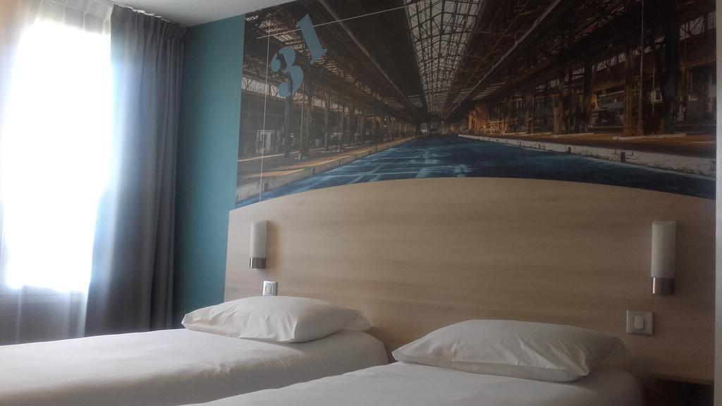 Brit Hotel La Rochelle Perigny 외부 사진