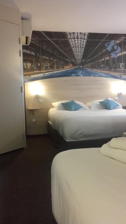 Brit Hotel La Rochelle Perigny 외부 사진