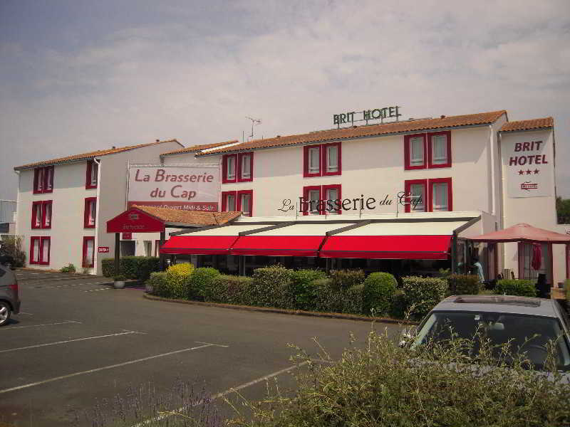 Brit Hotel La Rochelle Perigny 외부 사진