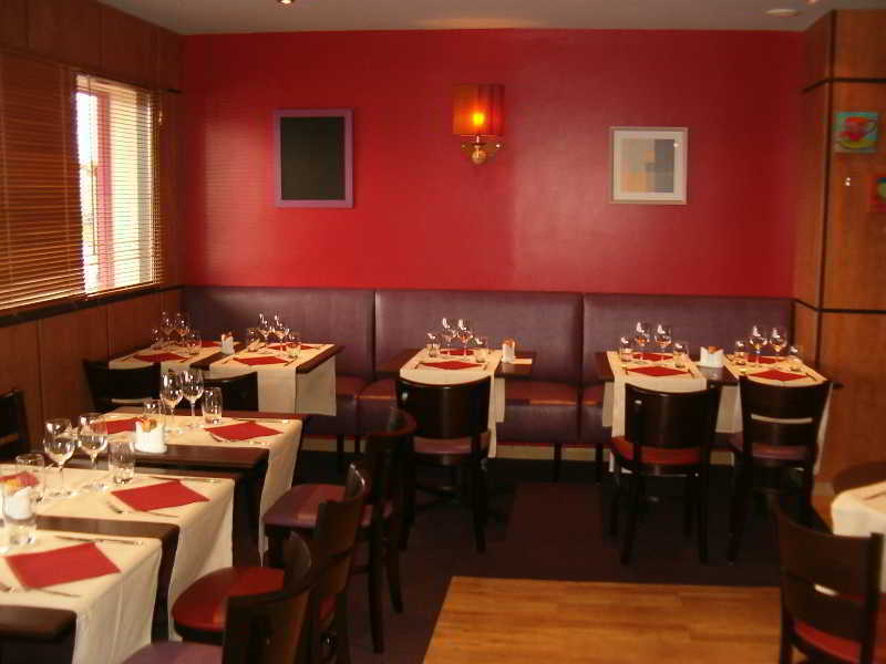 Brit Hotel La Rochelle Perigny 외부 사진