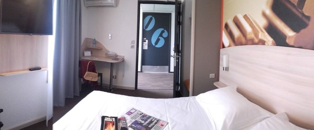Brit Hotel La Rochelle Perigny 외부 사진