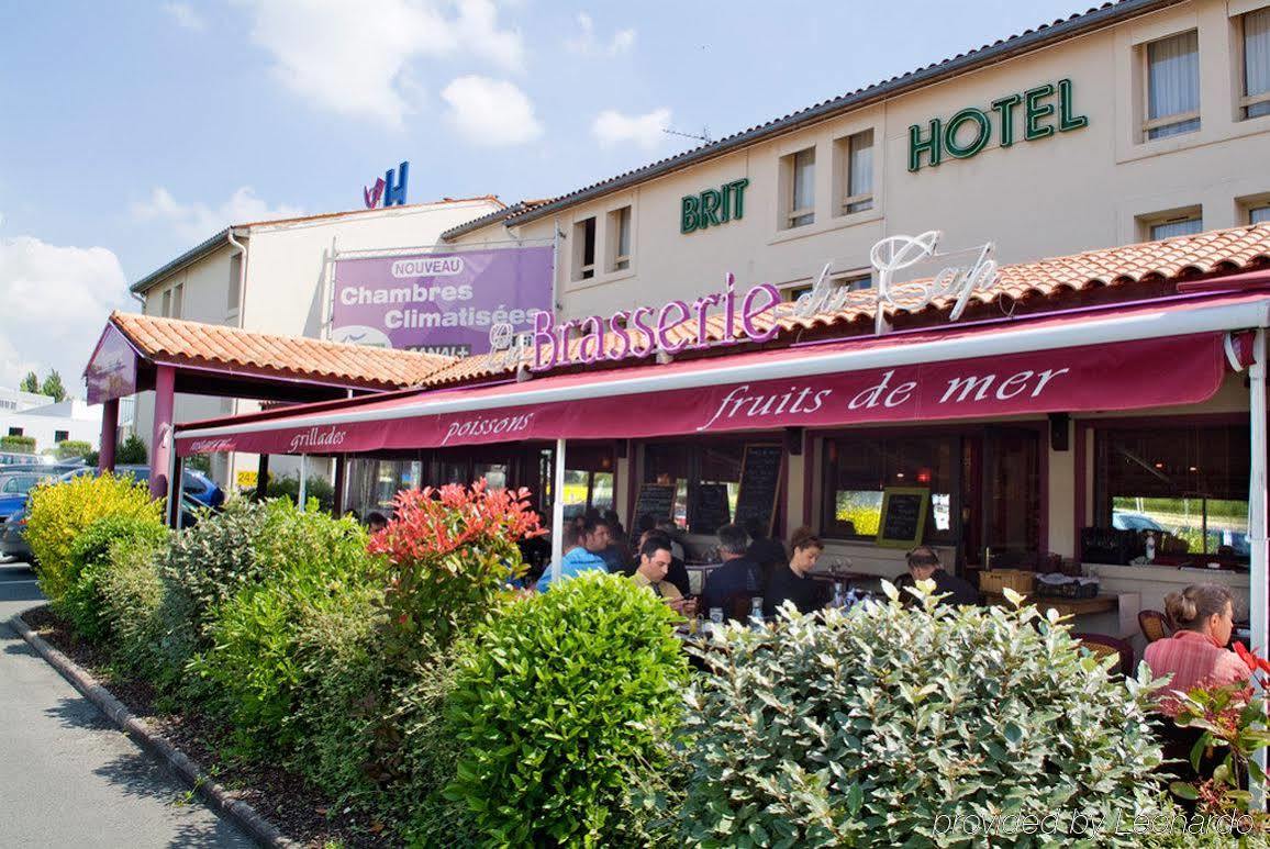 Brit Hotel La Rochelle Perigny 외부 사진