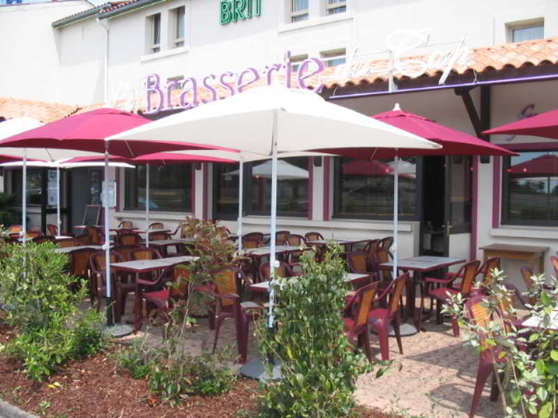 Brit Hotel La Rochelle Perigny 외부 사진