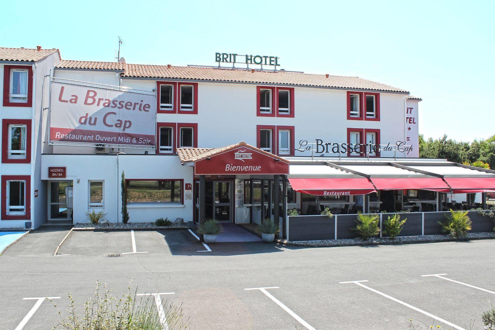 Brit Hotel La Rochelle Perigny 외부 사진