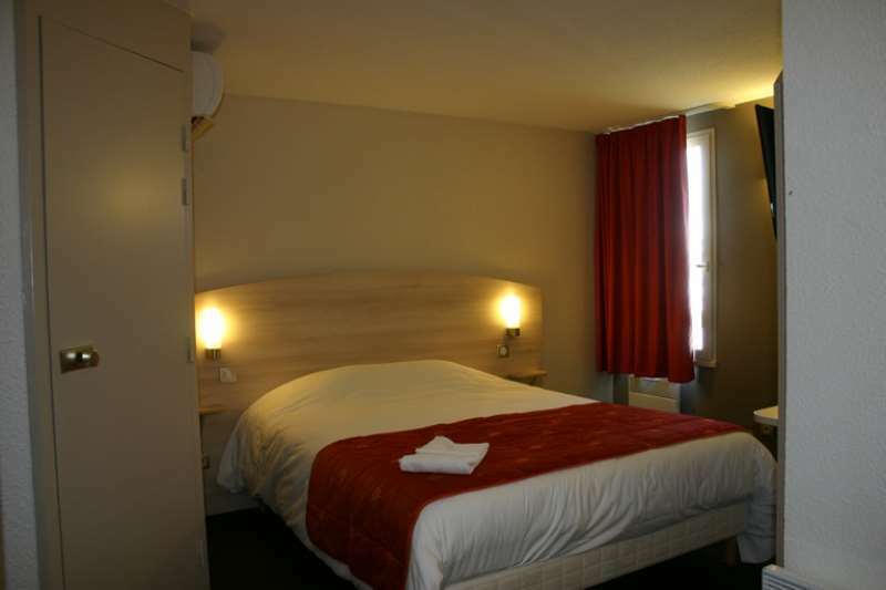 Brit Hotel La Rochelle Perigny 객실 사진