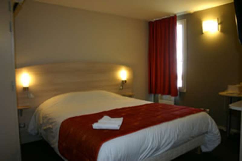 Brit Hotel La Rochelle Perigny 객실 사진
