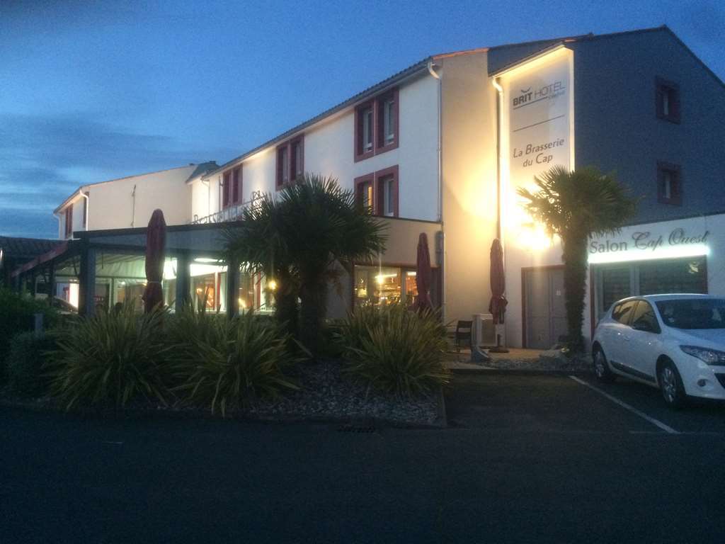 Brit Hotel La Rochelle Perigny 외부 사진